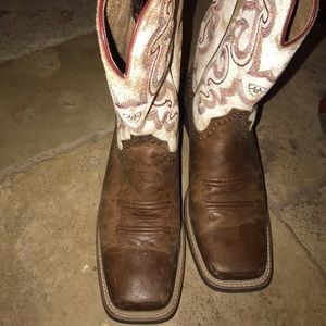 Ariat Cowboy Boots